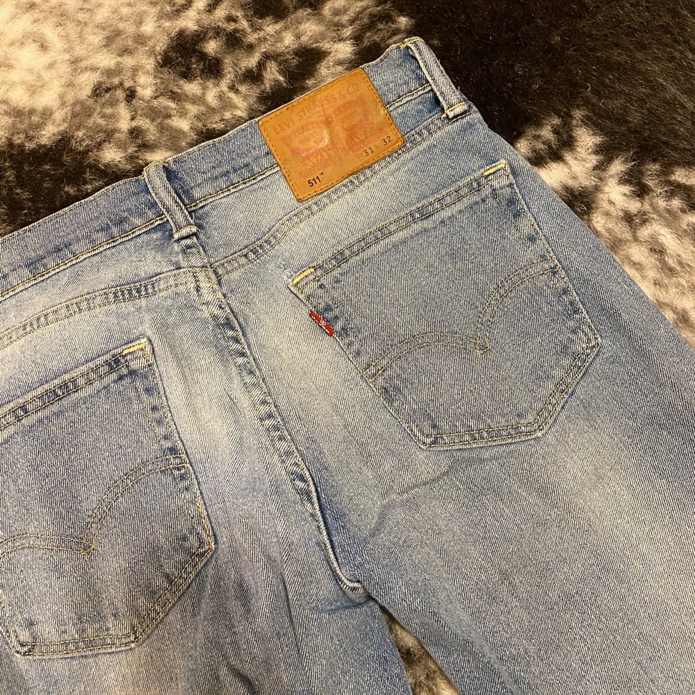 Mens Levi’s 511 31/32